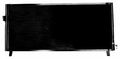 Tyc 4857 Subaru Impreza Parallel Flow Replacement Condenser 