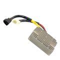 Voltage Regulator Rectifier Replacement For 675 R675 2009-2011 