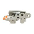 Tailgate Latch Driver Side For Toyota Tacoma 2005 2015 Metal Silver Replacement 6579004040 And 6579004042 