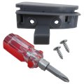 Gray Center Console Latch Lid Lock Replacement For Toyota Tacoma 2005 2012 Replace 58910ad030b0 B06570-7m With Screwdriver And 