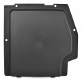 Sautvs Battery Cover Kit For Can-am Maverick X3 Black Plastic Plate Can Am Max 2017-2023 All Models Accessories
