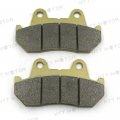 Httmt Disc Brake Pad Set Compatible With Motorcycle