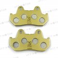 Httmt Disc Brake Pad Set Compatible With Motorcycle