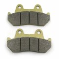 Httmt Disc Brake Pad Set Compatible With Motorcycle