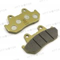 Httmt Disc Brake Pad Set For Motorcycle