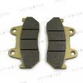 Httmt Disc Brake Pad Set Compatible With Motorcycle