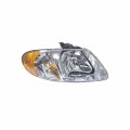 Chrysler Town And Country 2001-2007 Headlight Assembly Passenger Side W Long Wheelbase Replacement For Ch2503129 04857700ac 