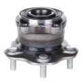 Rear Left Right Wheel Hub Assembly 512379 For Infiniti Q40 Q50 Q60 Q70 Fx35 M35 And Nissan 370z 