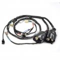 Wire Wiring Harness For Yamaha Warrior 350 Yfm350x 1987 Moto-4 250 Yfm250 1989 1uy-82590-00-00