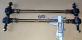 Wantone Racing Upgrade Tie Rods End Assembly Replacement For 1998-2004 Polaris Sportsman 335 400 500 600 700 Magnum 325 330