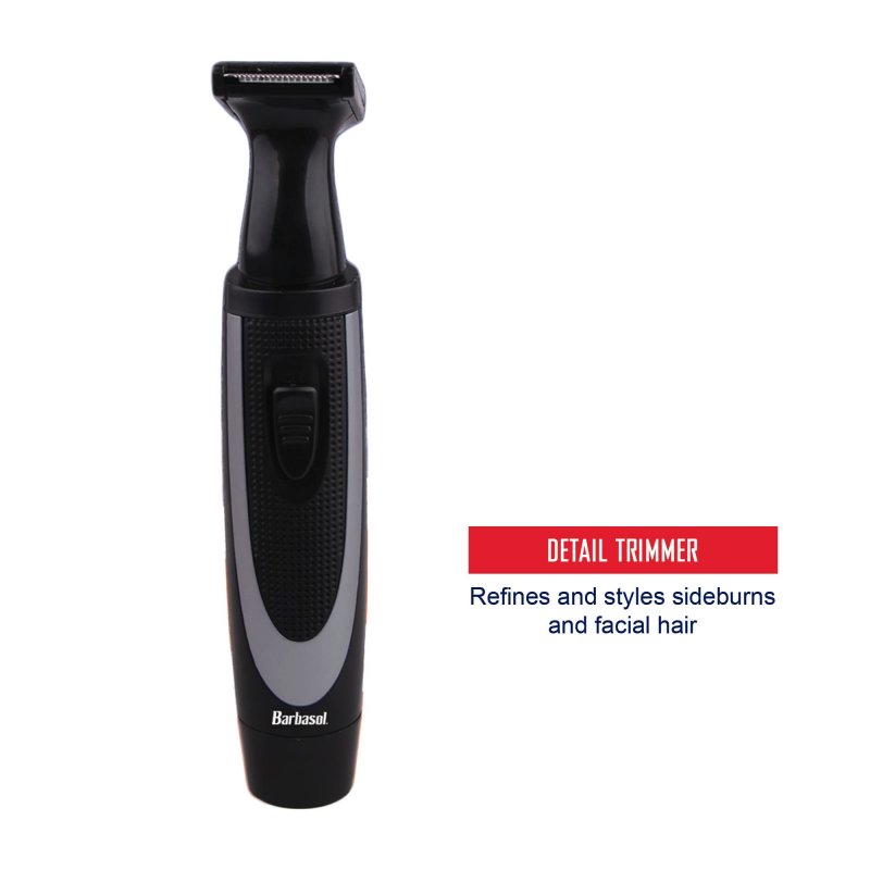 Xtreme Digital Lifestyle Accessories Barbasol Cbg15000kit 10 Piece Men S Travel Grooming Set