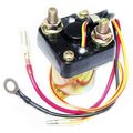 Caltric Starter Solenoid Relay For Kawasaki 650 Jf650 Ts 1989-1996 