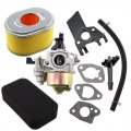 Carburetor For Mini Baja Heat Warrior 196cc 6 5hp 163cc 5 Mb165 Mb200 Bike Pit Coleman Ct200u Trail Rb200 Bk200 Kt196 Carb 