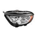 Headlight Assembly Replacement For 2018-2022 Ecosport S Se Ses Titanium Headlamp Left Driver Side Fo2502374 