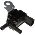 Vapor Canister Purge Valve For Lexus Sc4 Ls400 1997 1998 1999 2000 Replacement 2586050100 0 22 Inlet And 0 34 In Mount Hole 