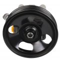 Aintier Power Steering Pump 21-5284 Fit 2001-2003 For Infiniti Qx4 5l 2001-2004 Nissan Pathfinder 3 Assist