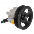 Aintier Power Steering Pump 21-5284 Fit 2001-2003 For Infiniti Qx4 5l 2001-2004 Nissan Pathfinder 3 Assist