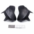 Httmt- Black Motorcycle Engine Guard Extension Compatible With 2005-2011 R1200gsa 1200gs R 1200 Gsa P N Mt306-bk