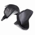 Httmt- Black Motorcycle Engine Guard Extension Compatible With 2005-2011 R1200gsa 1200gs R 1200 Gsa P N Mt306-bk