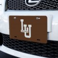 Graphics More Lehigh University Primary Logo Novelty Metal Vanity Tag License Plate