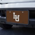 Graphics More Lehigh University Primary Logo Novelty Metal Vanity Tag License Plate