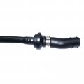 Kison 1j0612041gd Brake Booster Vacuum Hose Fit For Vw Jetta Golf Beetle Alh Tdi Audi 1j0612041gdnew