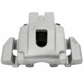 Silver Rear Passenger Brake Caliper Aintier 18b4819 For Jeep 1999-2004