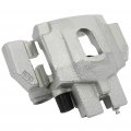 Silver Rear Passenger Brake Caliper Aintier 18b4819 For Jeep 1999-2004