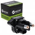 Niche Starter Motor Solenoid Kit For Arctic Cat 400 Tbx Trv 3545-016 0445-058