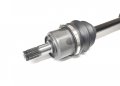 Front Right Cv Axle For Kawasaki Brute Force 750 4140 Chromoly Steel Replaces 59266-0022 Kw-221 Precision Machined Heat Treated