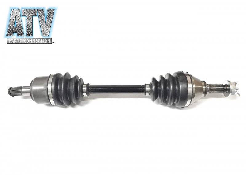 Front Right Cv Axle For Kawasaki Brute Force 750 4140 Chromoly Steel Replaces 59266-0022 Kw-221 Precision Machined Heat Treated