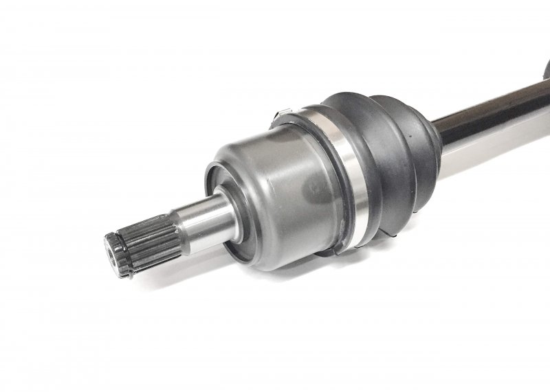 Front Right Cv Axle For Kawasaki Brute Force 750 4140 Chromoly Steel Replaces 59266-0022 Kw-221 Precision Machined Heat Treated