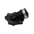 50cc Minarelli Intake Pipe For Vento Triton And 1pe40qmb Jog Engines 46mm Bolt Hole Spacing 23mm Inlet Inner Diameter 33mm 