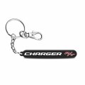 Ipick Image For Dodge Charger R T Custom Laser Cut With Uv Full-color Printing Acrylic Charm Key Chain
