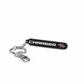Ipick Image For Dodge Charger R T Custom Laser Cut With Uv Full-color Printing Acrylic Charm Key Chain