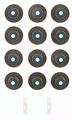 Fel-pro Ss 71041-1 Valve Stem Seal Set 