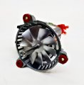 Compatible Harmon Combustion Exhaust Fan Motor Advance Pf100 Accentra Xxv Ph-univcomb Fits P35i P38 P43 Pc45 P61 