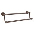 Allied Brass 18 Double Towel Bar Venetian Bronze 