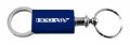 Au-tomotive Gold Inc Officially Licensed Anodized Aluminum Valet Key Fob For Honda Performance Development Hpd Navy