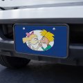 Graphics More Hey Arnold Helga Love Is Tough Novelty Metal Vanity Tag License Plate