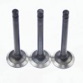 D1105 Engine Valve Kit Compatible With Kubota Guides Intake Valves Exhaust Seats Replacement