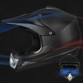 Ilm Youth Kids Dirt Bike Helmet Atv Motocross Dot Off-road Street Goggles Gloves Full Face Protective Model Bld-818 Matte Black 