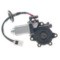 A-premium Front Left And Right Power Window Lift Motor Compatible With Nissan 350z 2003-2009 Infiniti G35 2003-2007 Driver