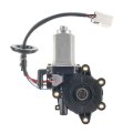 A-premium Front Left And Right Power Window Lift Motor Compatible With Nissan 350z 2003-2009 Infiniti G35 2003-2007 Driver