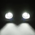 Hecasa Led Fog Light Assembly Compatible With 2015-2023 Dodge Charger Gt Pursuit R T Srt Hellcat Redeye Widebody Replacement