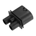 1 Set Car Engine Cooling Fan Motor Connector No 1j0906234a 1j0906444a For Audi S3 2017-2020 