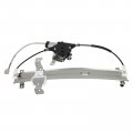 Aintier Power Window Regulator With Motor Fit For 1990 1991 1992 1993 1994 Lincoln Town Car Front Left F2vy-5423209-a