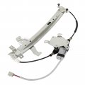 Aintier Power Window Regulator With Motor Fit For 1990 1991 1992 1993 1994 Lincoln Town Car Front Left F2vy-5423209-a