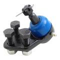 Front Ball Joint For 1990 1991 1992 1993 Cadillac Commercial Chassis Deville Bolt In Threaded Stud With Castle Nut 