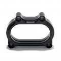 Sfriding Cylinder Head Side 3 Cover 3yf-11187-00-00 For Yamaha Rhino 660 2004-2007 Black